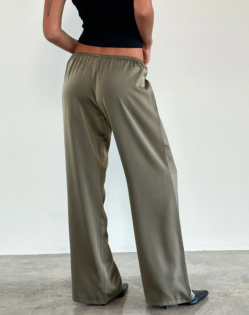 Waski-Hose aus Satin Sage