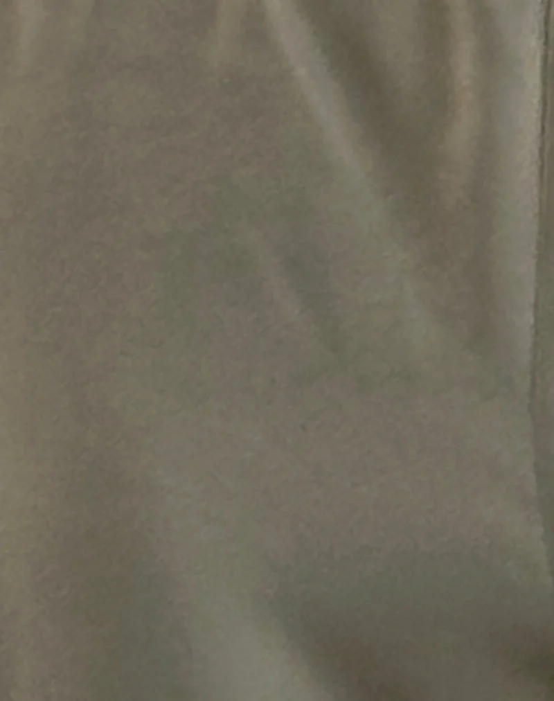 Waski-Hose aus Satin Sage