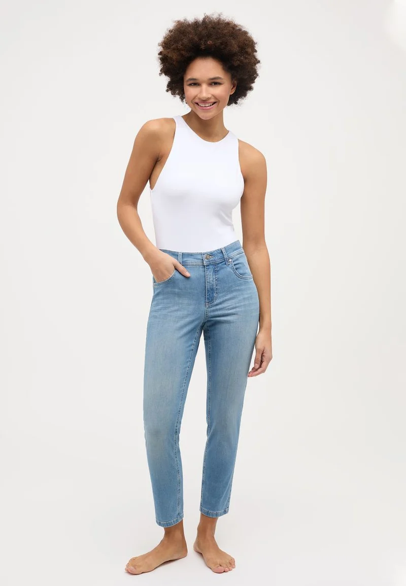 Angels Damen Jeans Ornella
