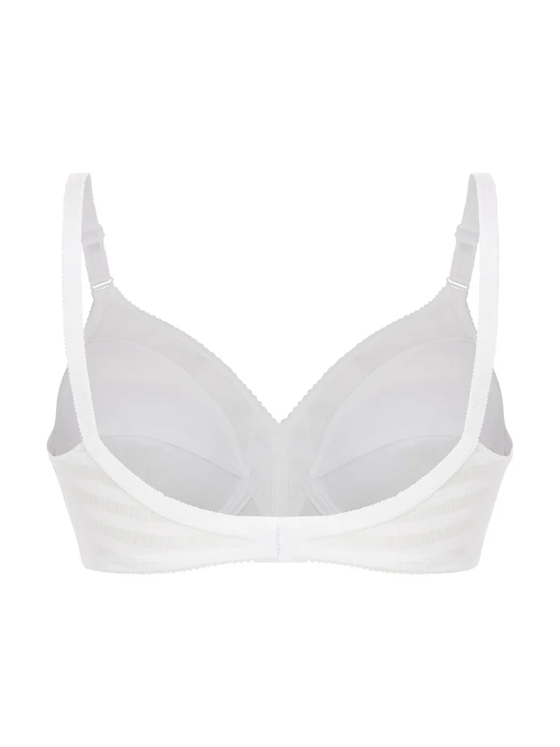 Felina Damen Weftloc BH ohne Bügel