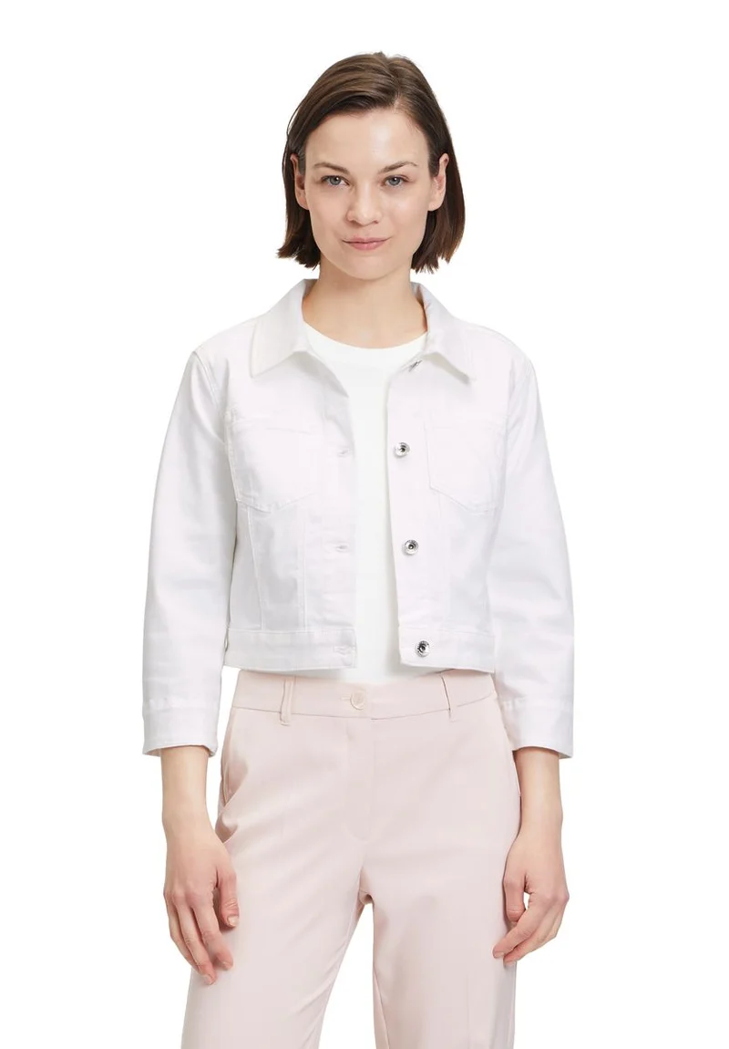Betty Damen Jeansjacke