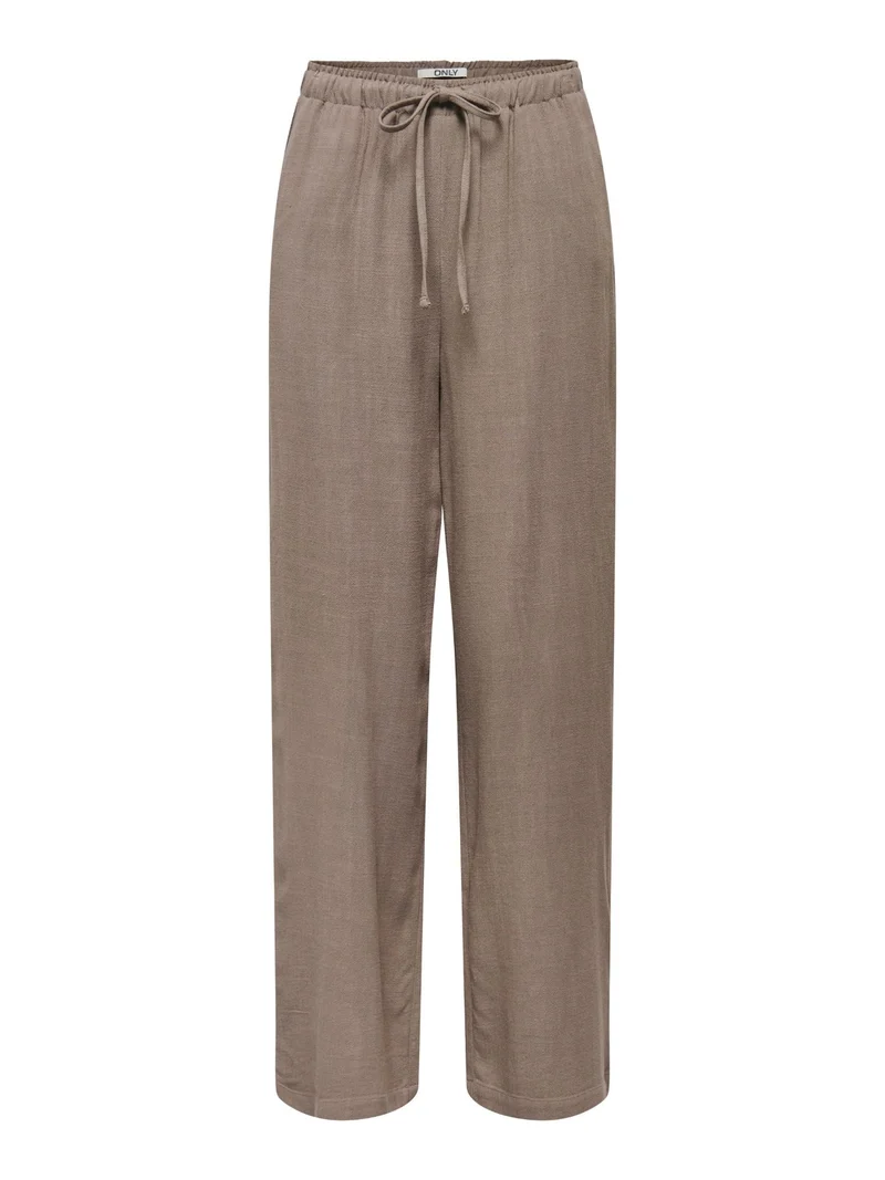 ONLY Siesta Leinenhose Damen