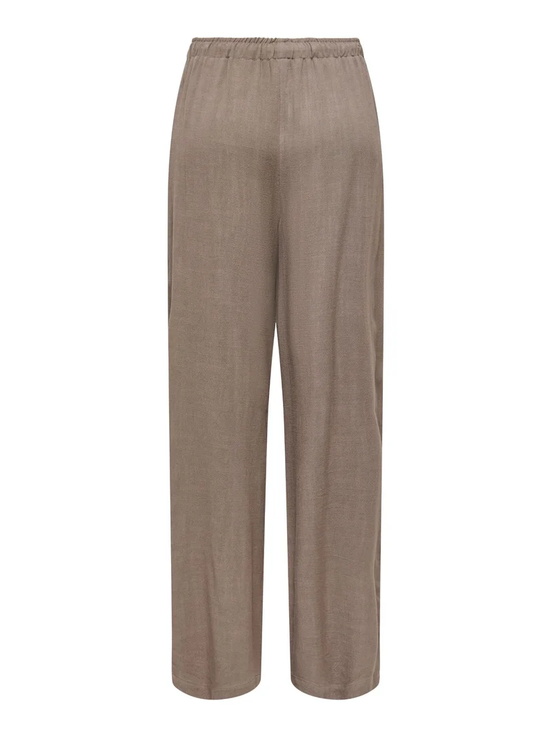 ONLY Siesta Leinenhose Damen