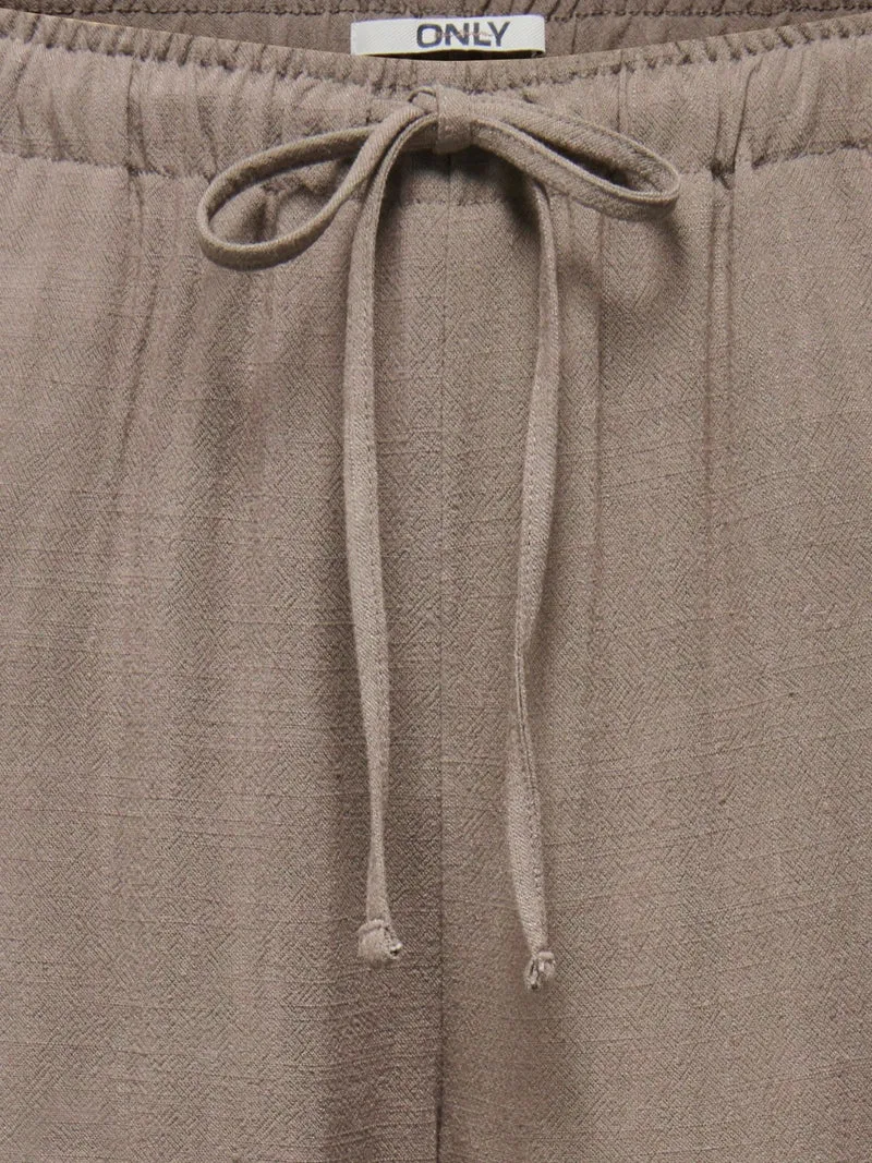 ONLY Siesta Leinenhose Damen