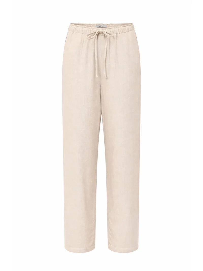 ONLY Siesta Leinenhose Damen
