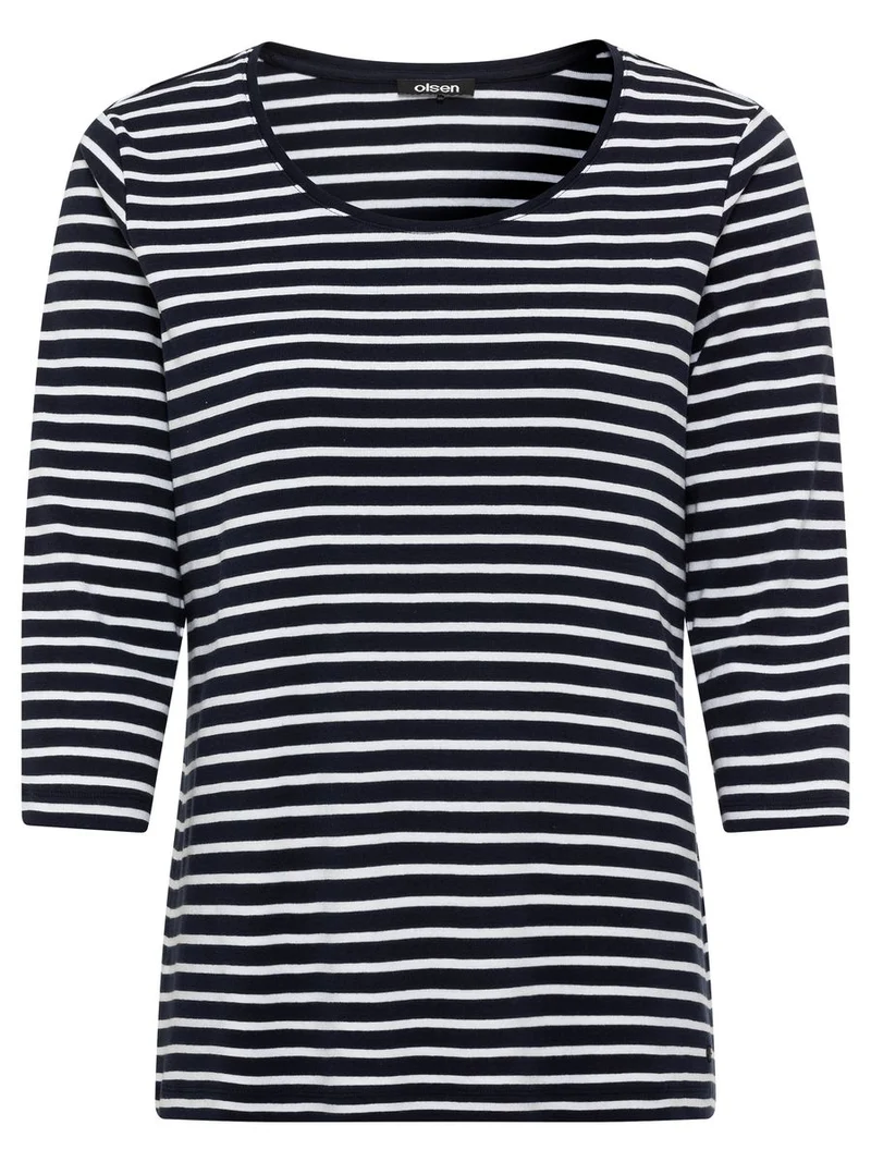 Olsen Damen T-Shirt Long Sleeves