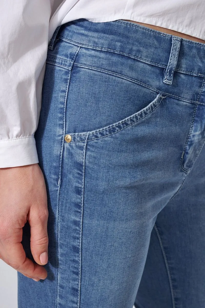Toni Dress Damen Jeans be loved 7/8