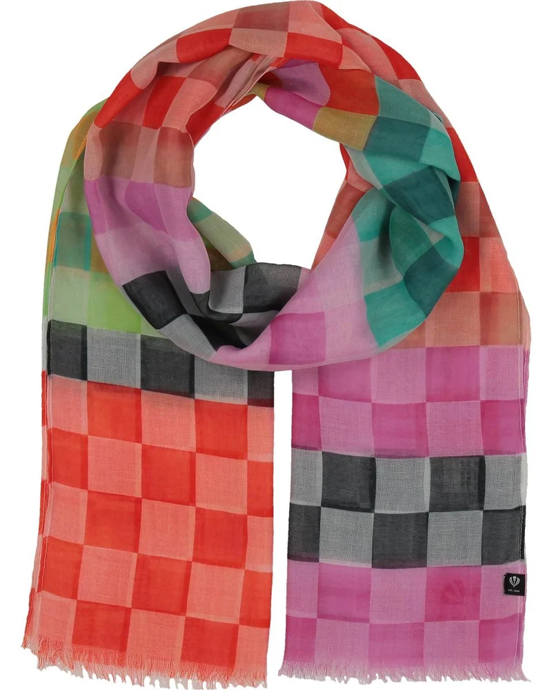 Fraas Damen Polyester Stola