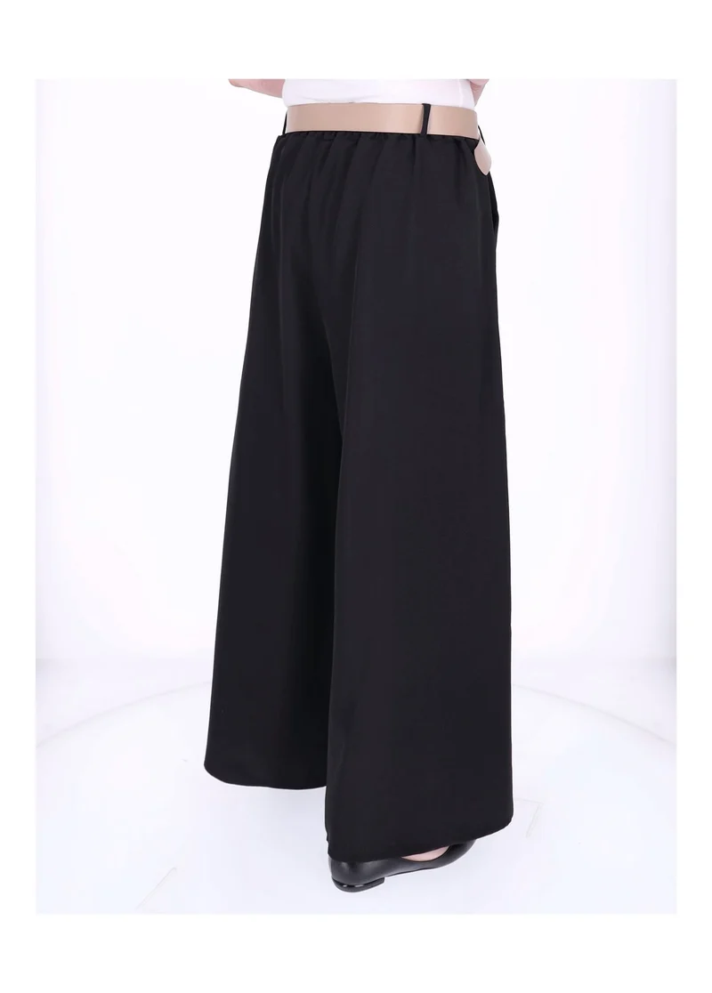 Splash of Color Hose Damen weites Bein