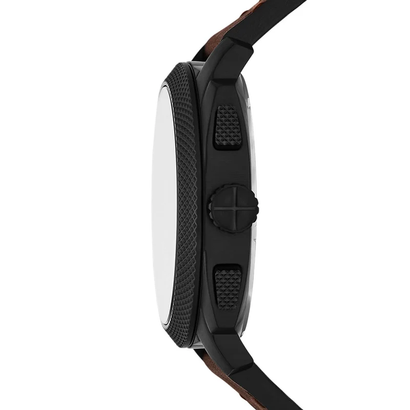 Fossil Machine Black Men's Watch FS6102SET