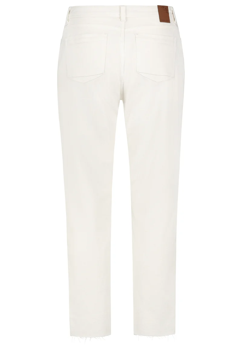 Authentic Style Damenhose gerades Bein