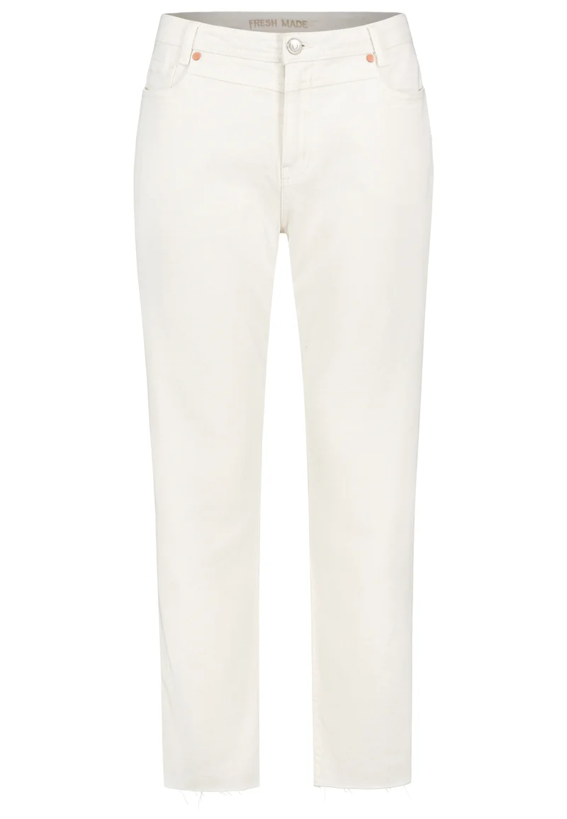 Authentic Style Damenhose gerades Bein