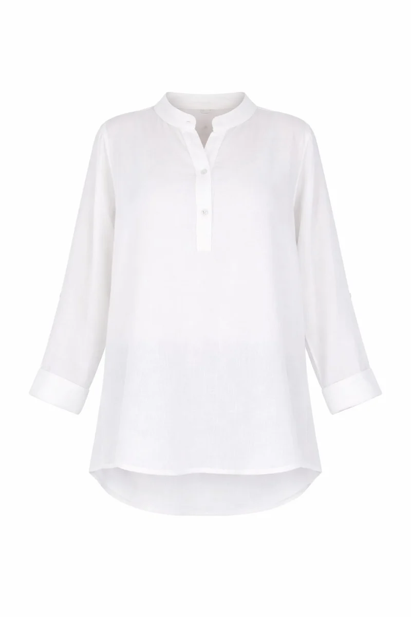 Splash of Color Blusenshirt Damen