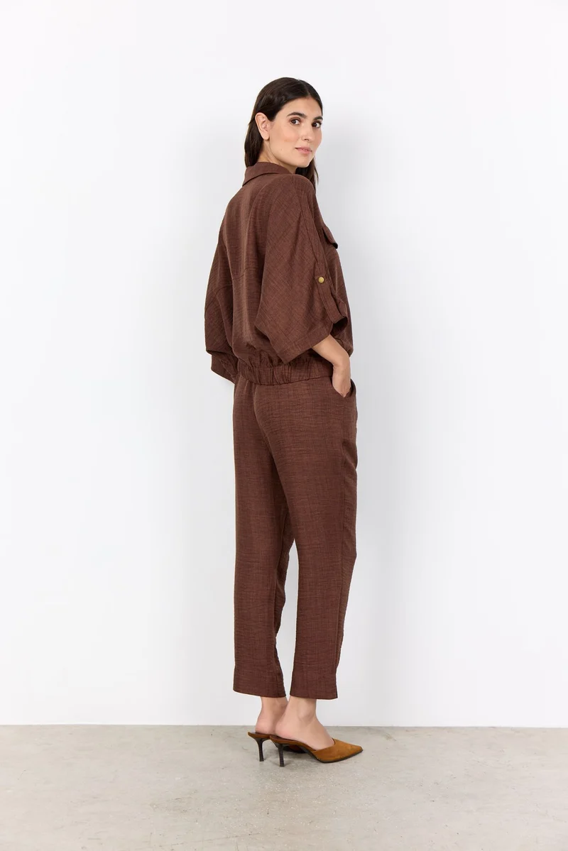 Soyaconcept Damen Jacke Recycled