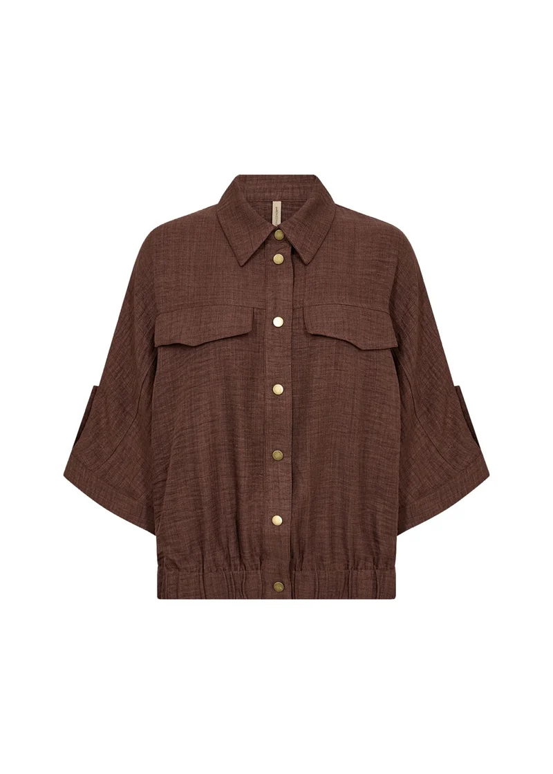Soyaconcept Damen Jacke Recycled
