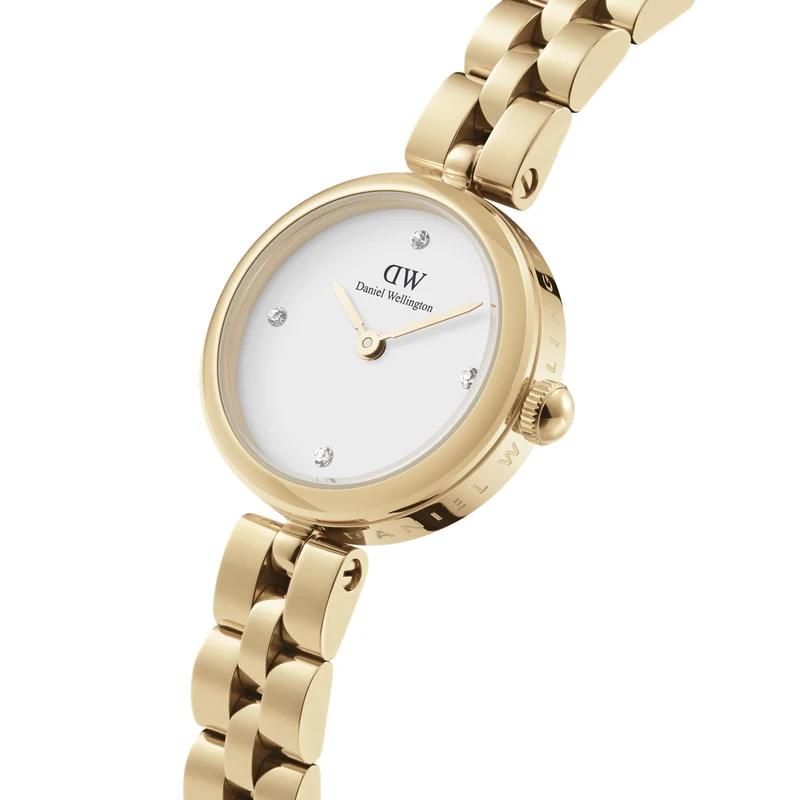 Daniel Wellington Elan damen Uhr Gold DW00100715
