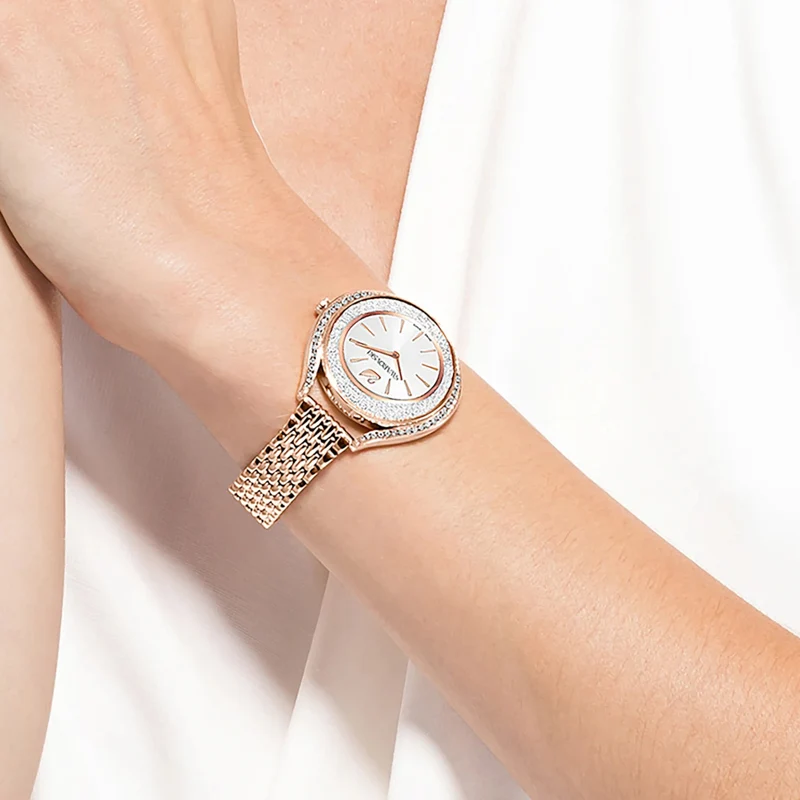 Swarovski Crystalline damen Uhr Roségold 5519459