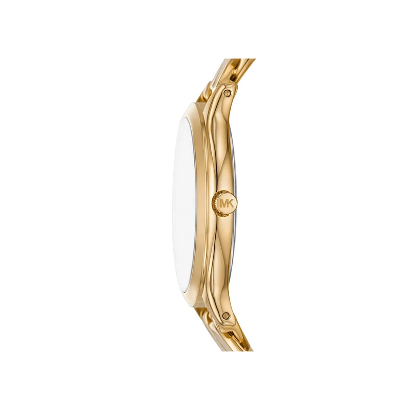 Michael Kors Runway damen Uhr Gold MK7472