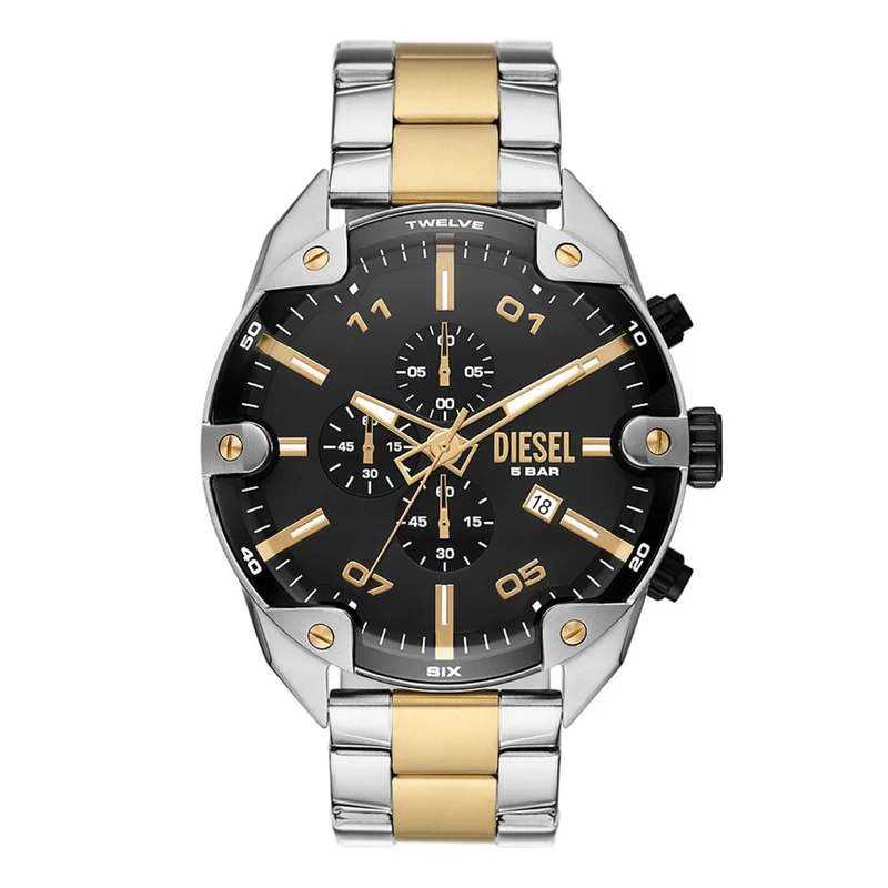 Diesel Spiked Men's Watch DZ4627