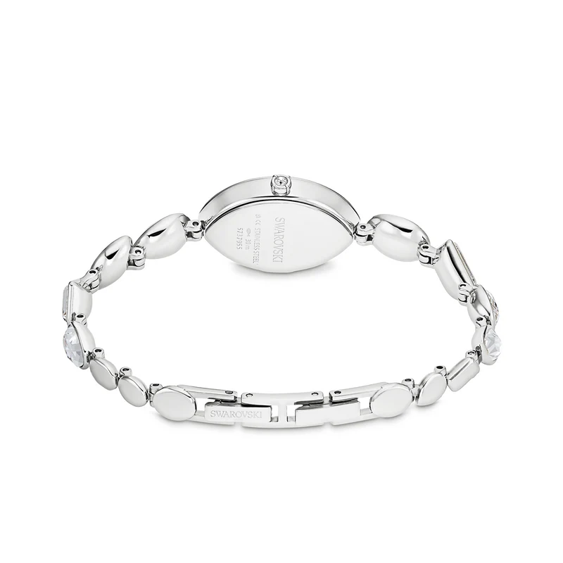 Swarovski Gema Silver Coloured Women's Watch 5737955