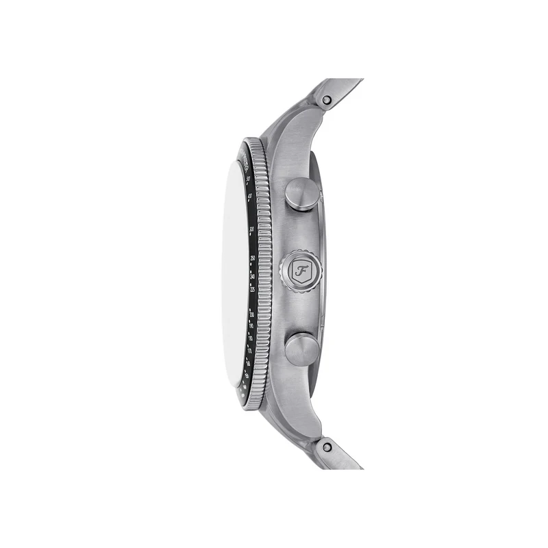 Fossil Sport Tourer herren Uhr Silber FS6045