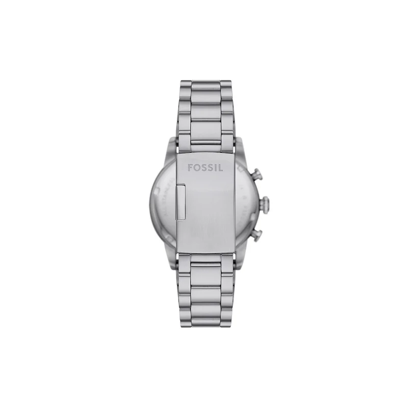 Fossil Sport Tourer herren Uhr Silber FS6045
