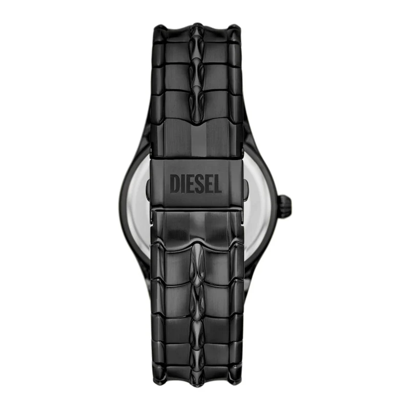 Diesel Vert herren Uhr Schwarz DZ2187