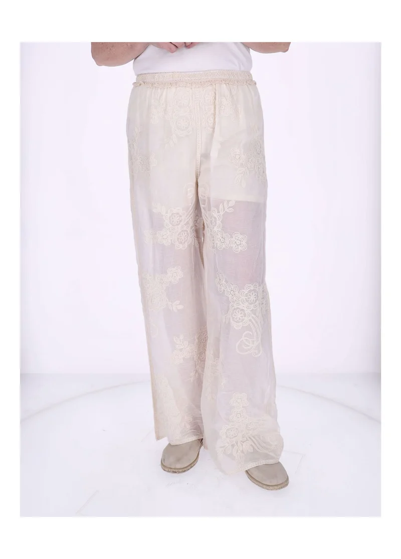 Splash of Color Boho Hose Damen