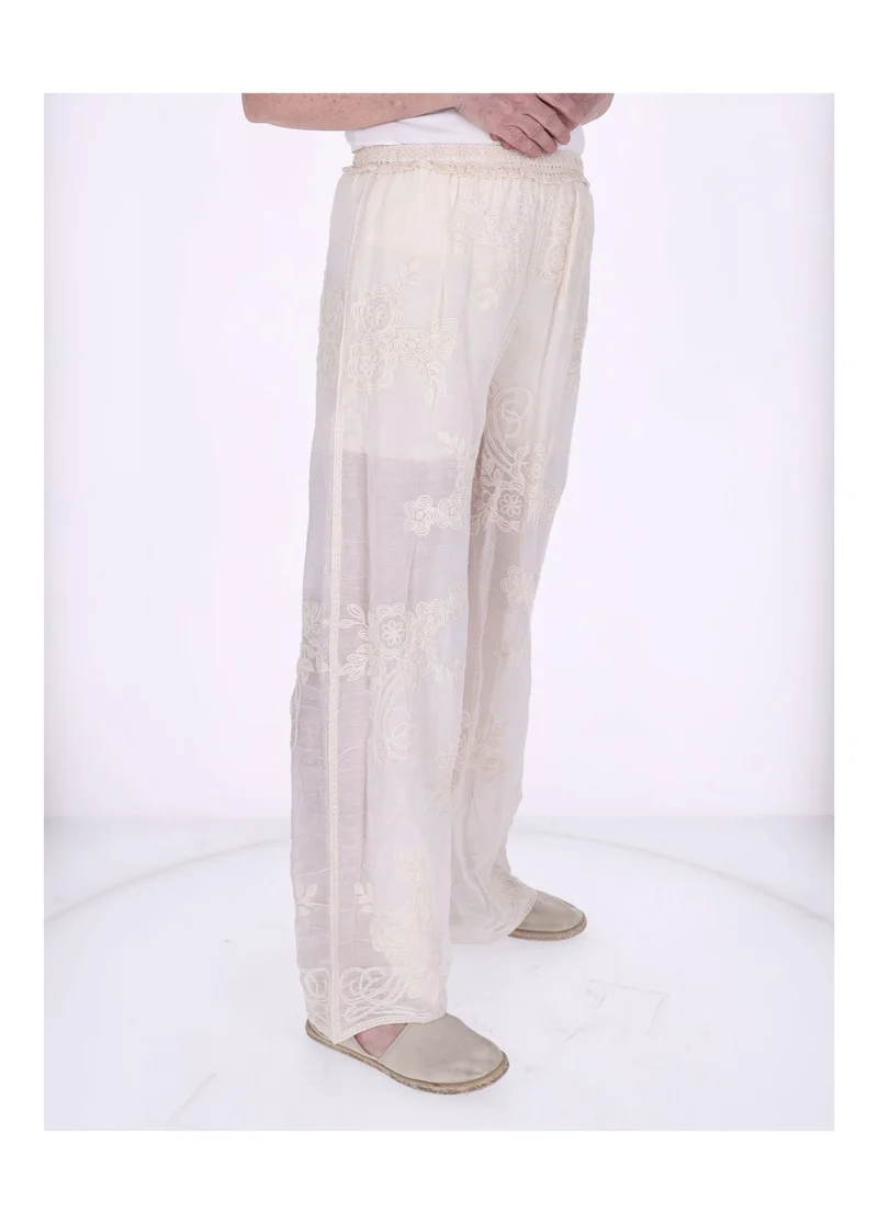 Splash of Color Boho Hose Damen