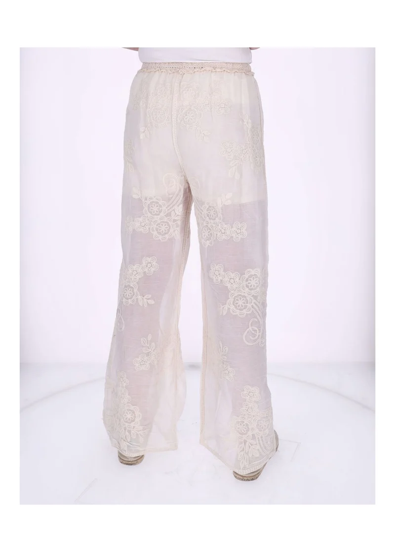 Splash of Color Boho Hose Damen