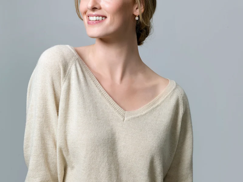 Blush damen Ohrringe Gold 7055YZI
