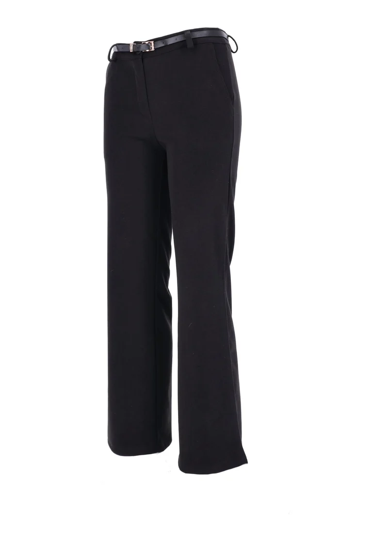 Splash of Color Damenhose Velouroptik