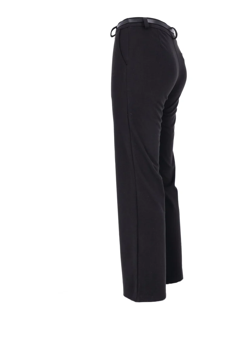 Splash of Color Damenhose Velouroptik