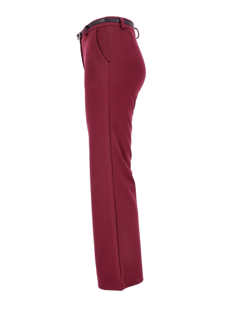 Splash of Color Damenhose Velouroptik