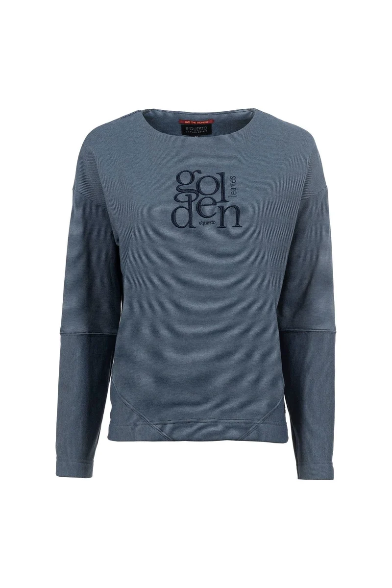 SOQUESTO Damen Sweatshirt