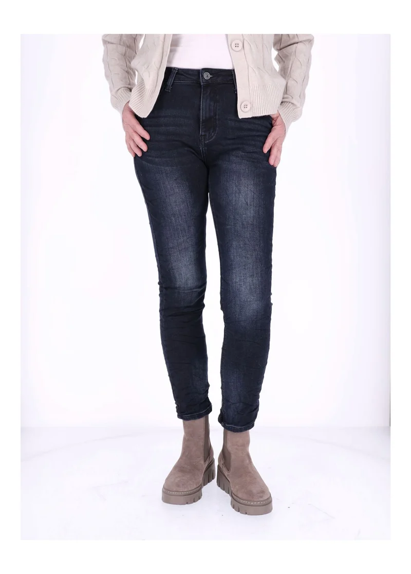 Splash of Color Skinny Jeans Damen